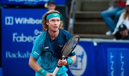 2026 Bastad Rublev