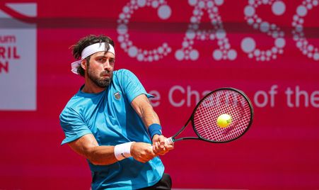 2026 Estoril Basilashvili