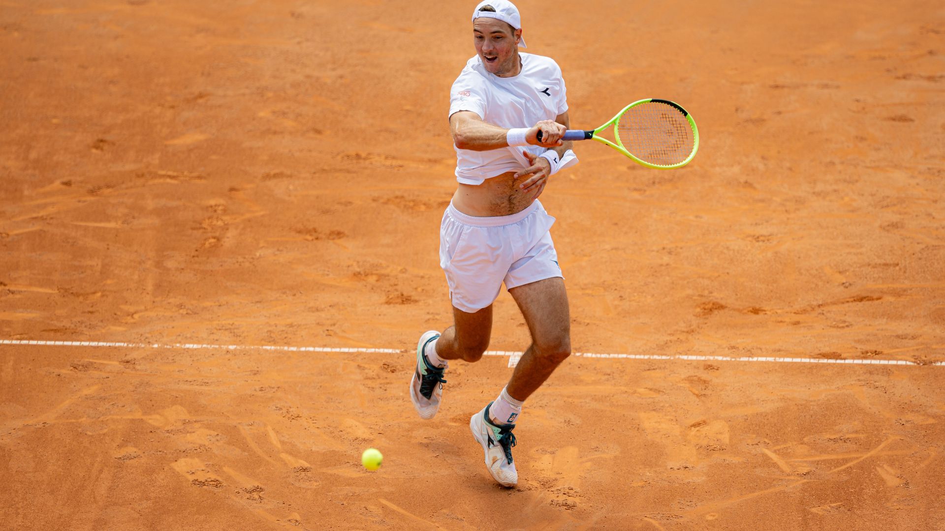2026 Kitzbuhel Struff