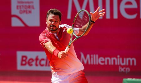 2026 Estoril Wawrinka