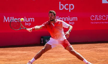 2026 Estoril Wawrinka