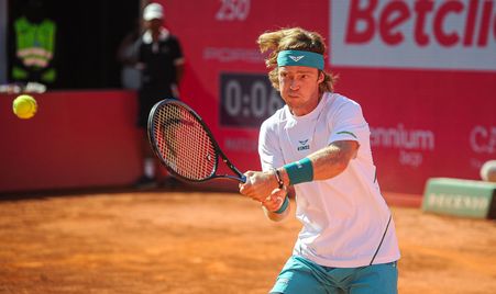 Estoril 2026 Rublev