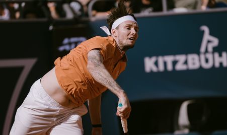 2026 Kitzbuhel Bublik