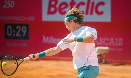 Estoril 2026 Rublev