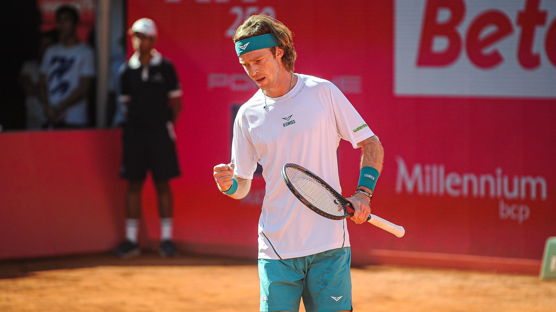 Estoril 2026 Rublev