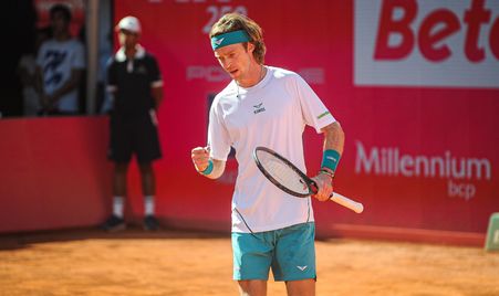 Estoril 2026 Rublev