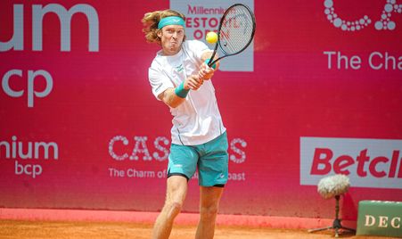 2026 Estoril Rublev