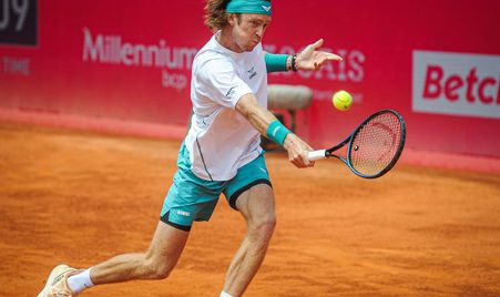 2026 Estoril Rublev