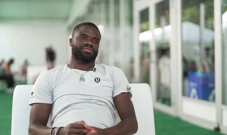 2026 Washington Tiafoe 