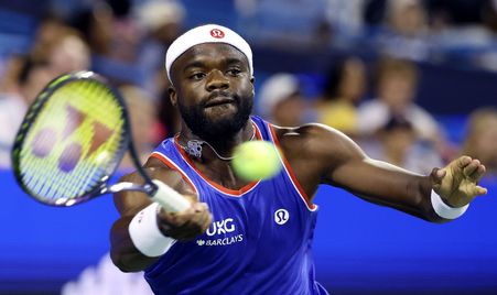 2026 Washington Tiafoe