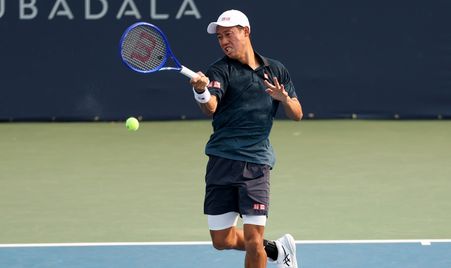 2026 Washington Nishikori