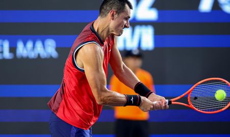 2026 Los Cabos Tomic
