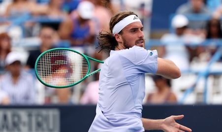 2026 Washington Tsitsipas