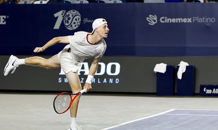2026 Los Cabos Shapovalov