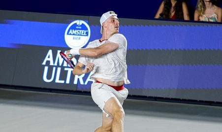 2026 Los Cabos Shapovalov