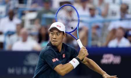 2026 Washington Nishikori