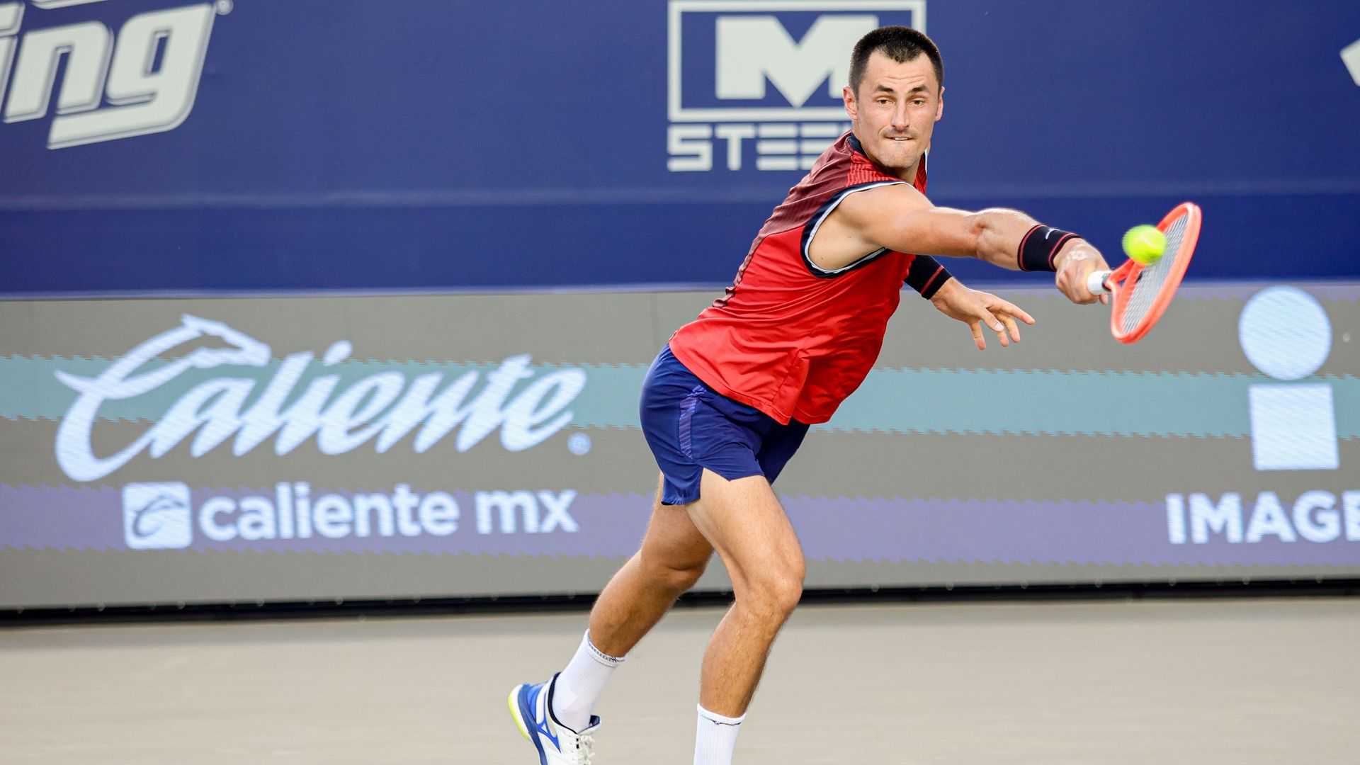 2026 Los Cabos Tomic