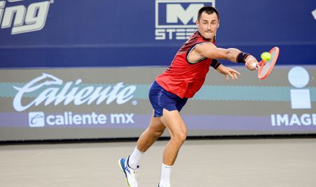 2026 Los Cabos Tomic