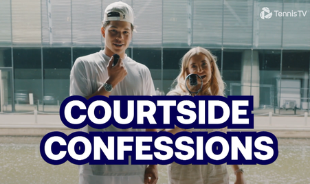Courtside Confessions: Ben Shelton