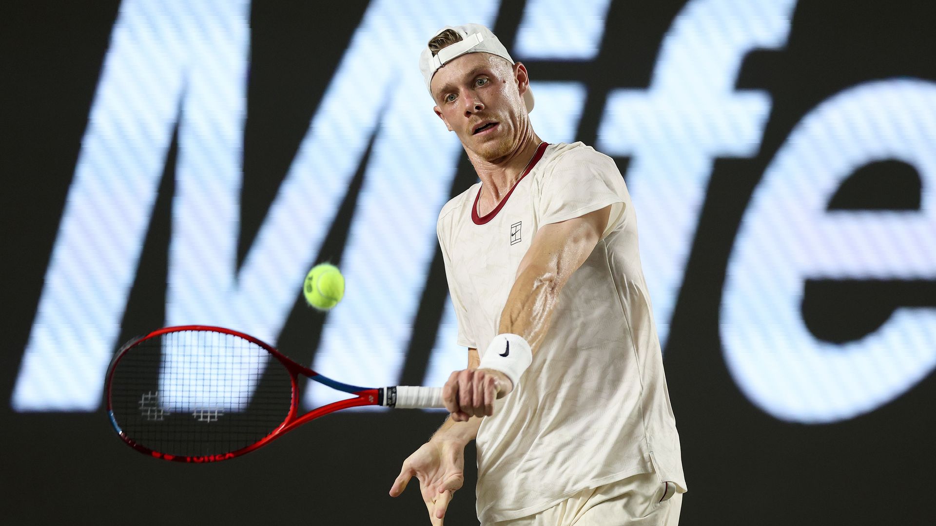2026 Los Cabos Shapovalov