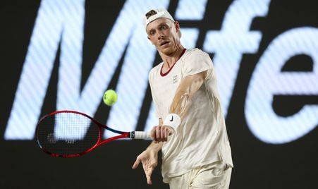 2026 Los Cabos Shapovalov
