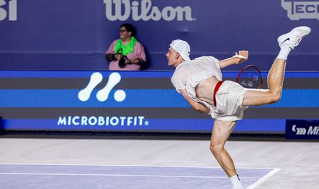 2026 Los Cabos Shapovalov