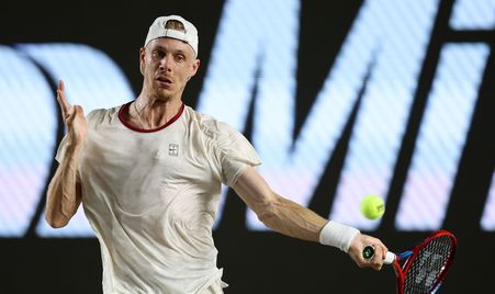 2026 Los Cabos Shapovalov