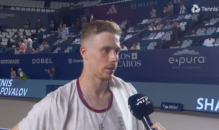 2026 Los Cabos Shapovalov