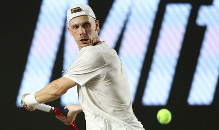 2026 Los Cabos Shapovalov