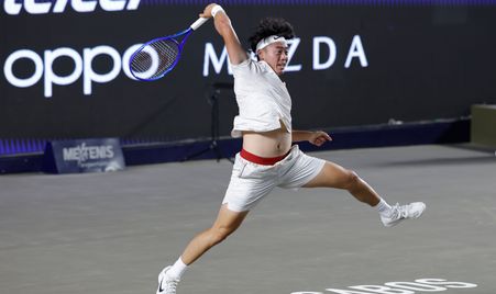 2026 Los Cabos Wong