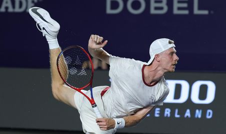 2026 Los Cabos Shapovalov