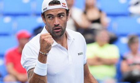 2026 Montreal Berrettini