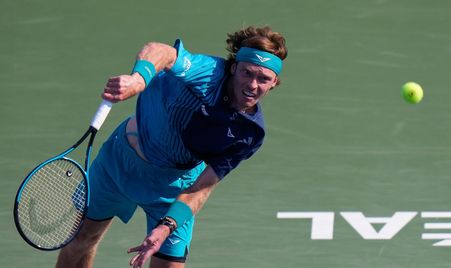 2026 Montreal Rublev