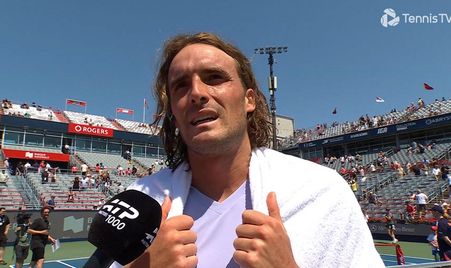 2026 Montreal Tsitsipas