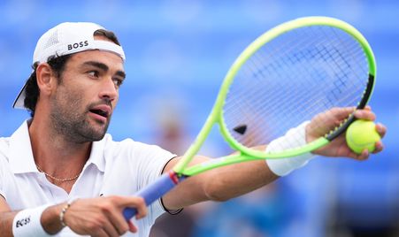 2026 Montreal Berrettini