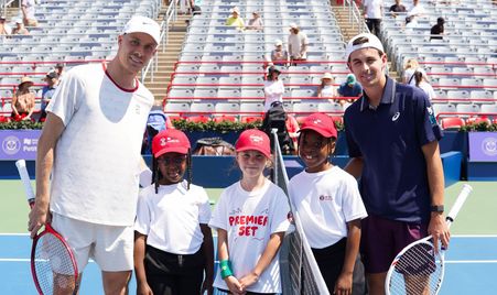 2026 Montreal Shapovalov Svajda
