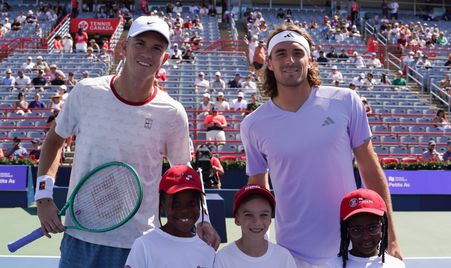 2026 Montreal Tsitsipas Damm