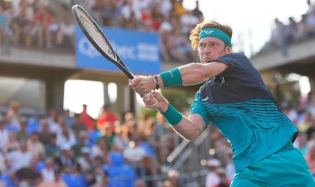 2026 Montreal Rublev