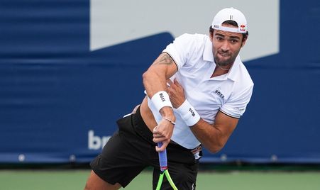 2026 Montreal Berrettini