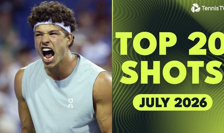 Top 20 Shots July