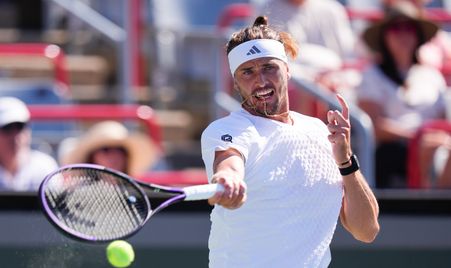 2026 Montreal Zverev