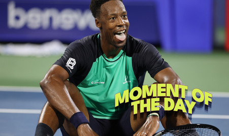 Monfils MOTD 6 8