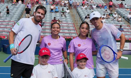 2026 Montreal Norrie de Minaur