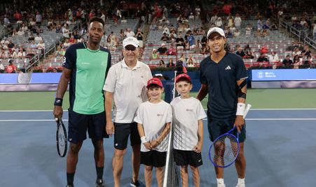 2026 Montreal Tien Monfils