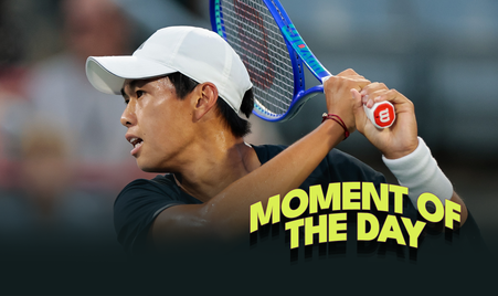 Moment of the Day - 12-08