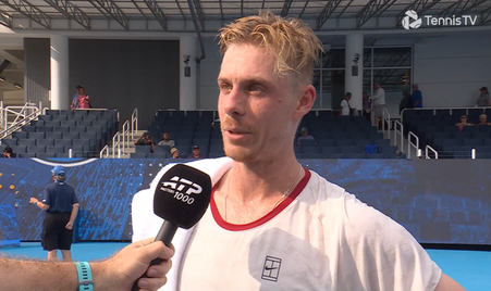 2026 Cincinnati Shapovalov