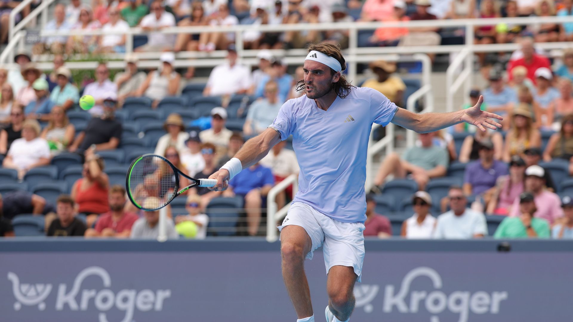 2026 Cincinnati Tsitsipas