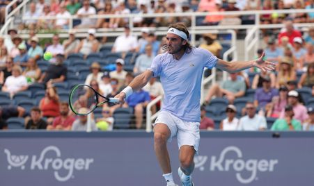 2026 Cincinnati Tsitsipas