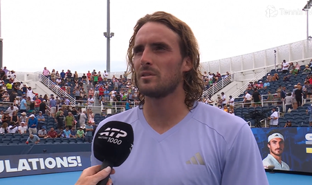 2026 Cincinnati Tsitsipas
