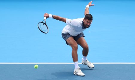 2026 Cincinnati Djokovic
